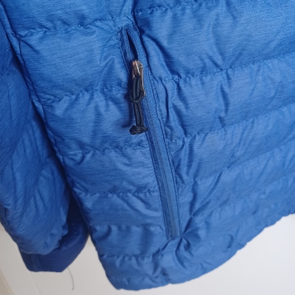 Men's Continuous Filament Light-Weight Jacket. Size: Small - Picture 5 of 14